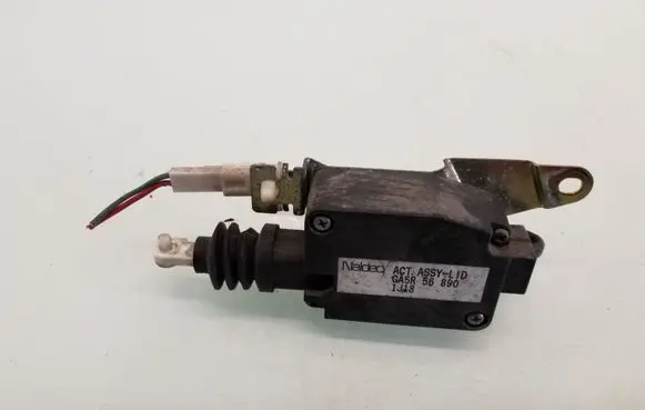 Mazda MX-6 Central locking motor GA5R56890