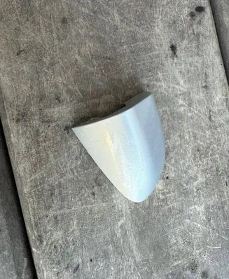 Volkswagen PASSAT B6 Front door handle cover 3C0837880