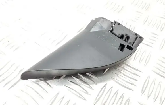 Volkswagen Golf VI Front door speaker cover trim 1K9837974B