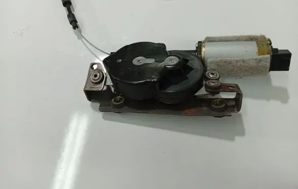 Audi A4 S4 B6 8E 8H Seat adjustment motor 