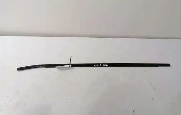 BMW X5 E70 Front door glass trim molding 1234567