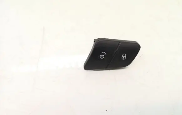 Volkswagen PASSAT B6 Central locking switch button 3C0962125B