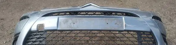 Citroen C4 I Picasso Front bumper melynas