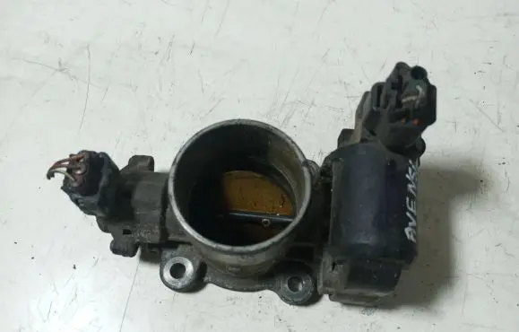 Toyota Avensis T250 Throttle valve