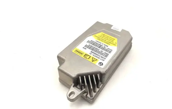 BMW 7 F01 F02 F03 F04 Airbag control unit/module 9224275
