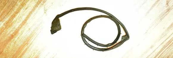 Audi A6 Allroad C7 Rubber seal rear door 4G0839718