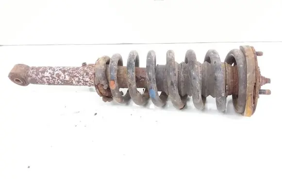 KIA Sorento Front shock absorber with coil spring