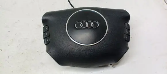 Audi A4 S4 B6 8E 8H Steering wheel airbag 8P0880201K