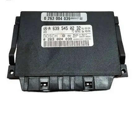 Mercedes-Benz Vito Viano W639 Parking PDC control unit/module A6395450232 0263004039