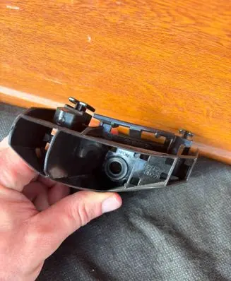 Toyota Yaris Cross Rear bumper mounting bracket 525620D220