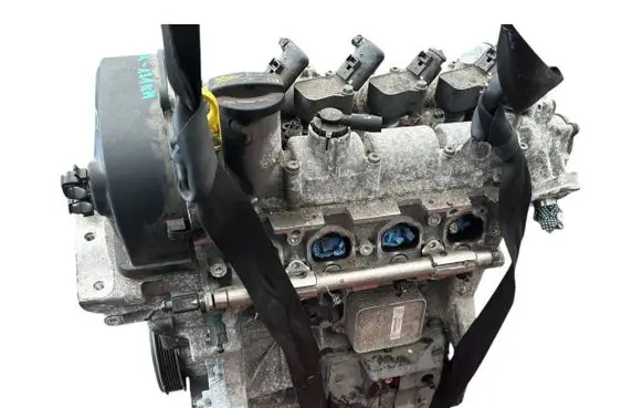 Volkswagen Golf VII Engine czc czc252534