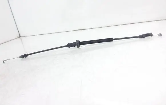 Front door cable line