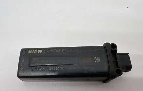BMW M3 e92 Tire pressure control unit 6795768 36106795768 002BE00001