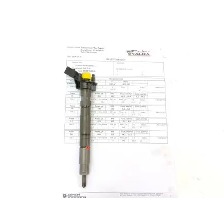 Audi A5 8T 8F Fuel injector 0445116015