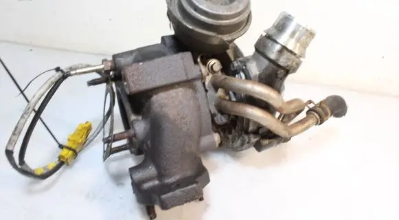 Renault Laguna III Turbo