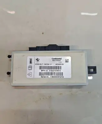 Airbag control unit/module