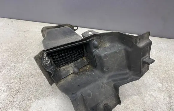 BMW 3 E90 E91 Water drain line hose 6925977