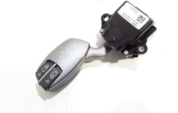 BMW 7 E65 E66 Indicator stalk 695998403