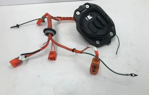 Mazda CX-60 Electric car charge socket KR9P67V5XA 738517843W