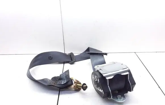 Audi A4 S4 B7 8E 8H Middle seatbelt (rear) 8E5857807G 602879000