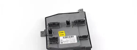 Mercedes-Benz E W213 SAM control unit A2139005315 A2139014203 A2139023209