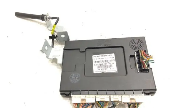 Other control units/modules