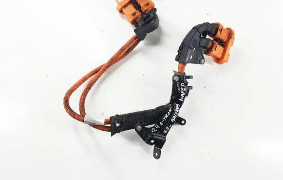 Positive wiring loom