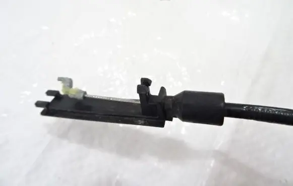 Citroen C3 Picasso Front door interior handle 9683446877