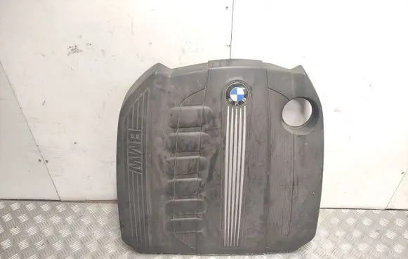 BMW 5 GT F07 Engine cover (trim) 7800575 13717800575