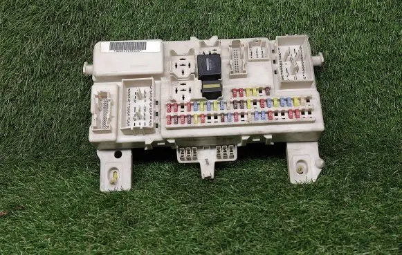 Ford Focus Power management control unit 4M5T14A073BE