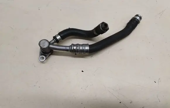 Audi A8 S8 D4 4H Coolant pipe/hose 057121598H 057121598M