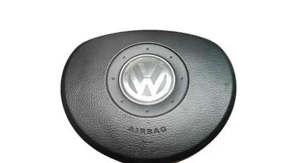 Volkswagen Polo IV 9N3 Steering wheel airbag 1T0880201E 001UF0