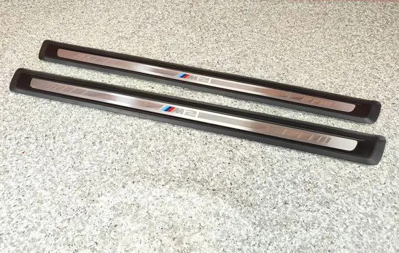 BMW M2 G87 side skirts sill cover 8082008