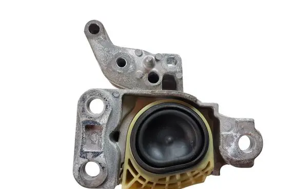 Renault Megane III Engine mount bracket 112841371R
