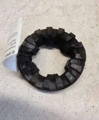 Jaguar XE Front coil spring rubber mount GX735A327AA