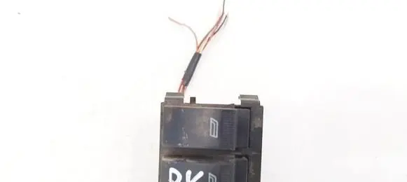 Electric window control switch