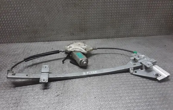 Volvo S40, V40 Front door window regulator with motor 1131361029470