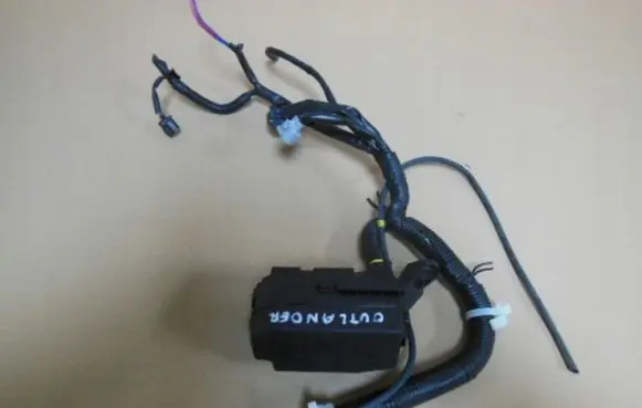 Mitsubishi Outlander Fuse box set