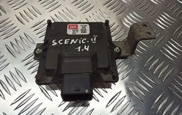 Renault Scenic II - Grand scenic II LP gas control unit module DE817035