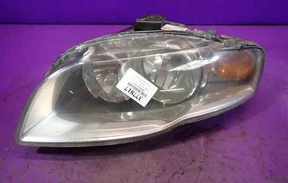 Audi A4 S4 B7 8E 8H Headlight/headlamp 