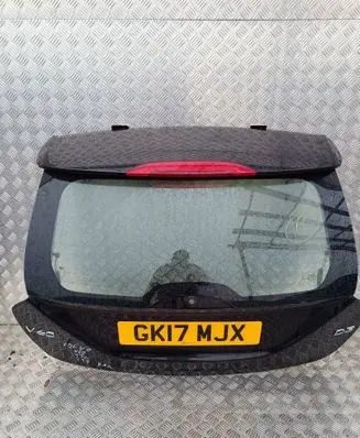 Volvo V60 Tailgate/trunk/boot lid