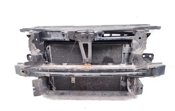 Skoda Superb B6 (3T) Radiator support slam panel 1K0121205AC 1K0121203AH 1K0121207BA