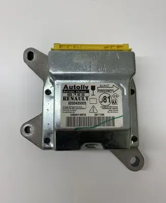 Renault Espace - Grand espace IV Airbag control unit/module 8200435005 605786000