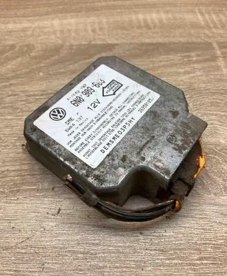 Volkswagen Polo III 6N 6N2 6NF Airbag control unit/module 6N0909603 5WK4137 WithPlug