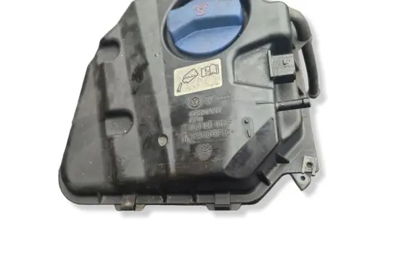 Audi Q7 4L Coolant expansion tank/reservoir 7L0121407F