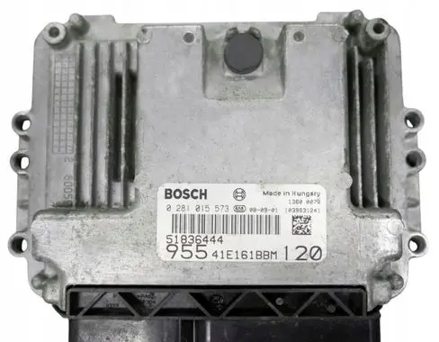 Alfa Romeo Mito Engine control unit/module 51836444