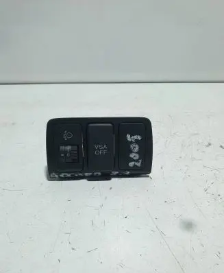 Honda Accord Headlight level height control switch M23516