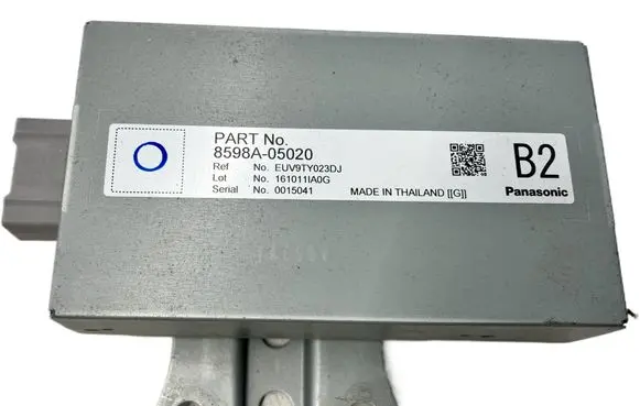 Other control units/modules