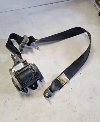 Citroen C-Crosser Front seatbelt 604675800
