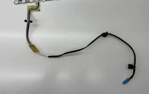 Volkswagen Jetta V Seat heating element 1K0963553